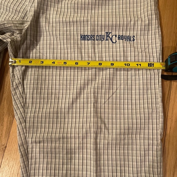 Kansas City Royals Baseball Vintage Pajama Bottoms - Picture 9 of 9